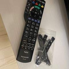 【美品】Panasonic パナソニック 4K 液晶テレビ 43V型 2019年製の画像