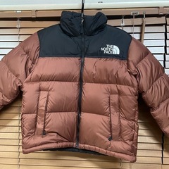 ノースフェイス　ショートヌプシ