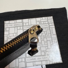 【美品】コムデギャルソン　ウォレットの画像