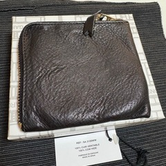 【美品】コムデギャルソン　ウォレット