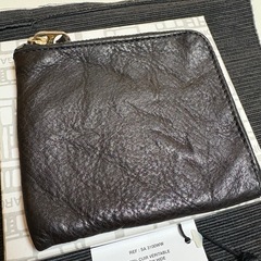【美品】コムデギャルソン　ウォレットの画像