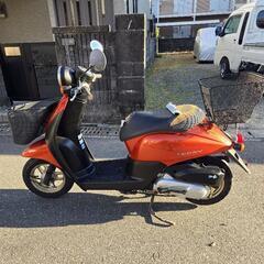 AF67 トゥデイ 燃費/始動性の良いインジェクション車の画像