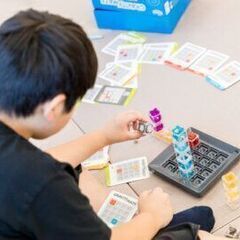 【流山おおたかの森駅から徒歩4分！】STEAM教育の学童スタッフの画像