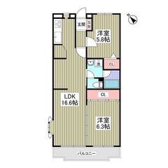 KS🌸初期費用５万円✨敷金ゼロ✨礼金ゼロ✨仲介手数料ゼロ✨フリー...