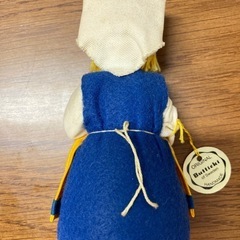 スウェーデン製ハンドメイド人形Butticki社の画像