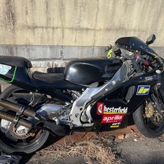 aprilia rs250 前期モデル