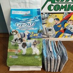 ユニチャーム マナーウェア Mサイズ