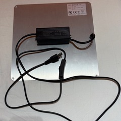 Fanxieast 植物育成ライト LED 60W パネルの画像