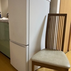 23年購入三菱冷凍冷蔵庫差し上げます