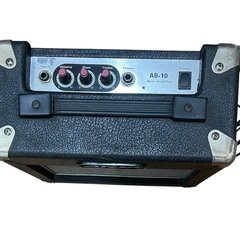ARIA AB-10 ベースアンプの画像