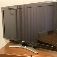 【ブルーレイ付】テレビ