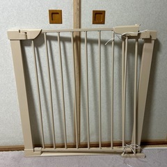 ベビーゲートの画像
