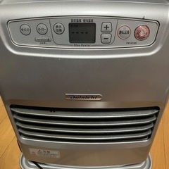 石油ファンヒーター