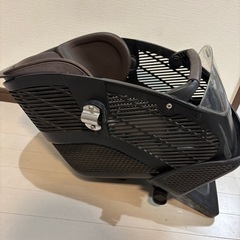 子供自転車用チャイルドシートの画像
