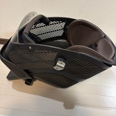 子供自転車用チャイルドシートの画像