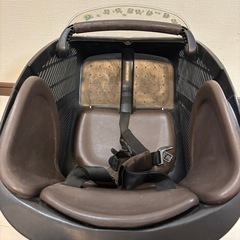 子供自転車用チャイルドシートの画像