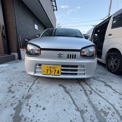 アルト　F 5MT 低走行！カスタム車両！値下げ交渉可能！