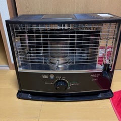 (受け渡し完了)ストーブ 