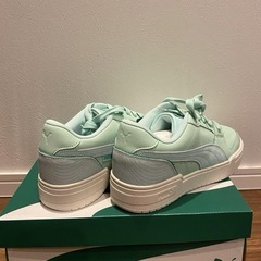 スニーカー PUMA プーマ CA PRO LUX コード スニーカーの画像