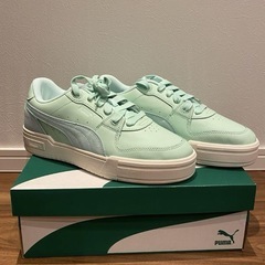 スニーカー PUMA プーマ CA PRO LUX コード スニーカーの画像