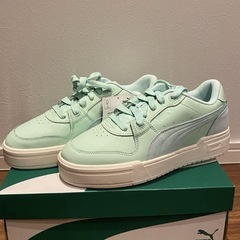 スニーカー PUMA プーマ CA PRO LUX コード スニーカーの画像