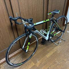 ☆お問い合わせ多数により掲載延長！最終値下げ！！☆Cannondale　CAAD10　ロードバイクの画像