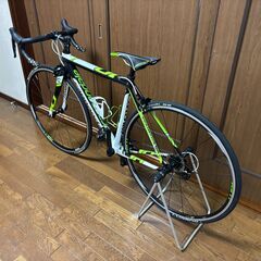 ☆お問い合わせ多数により掲載延長！最終値下げ！！☆Cannondale　CAAD10　ロードバイクの画像