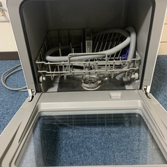 食器洗い機　2020年製の画像