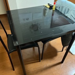 2人掛けダイニングセット