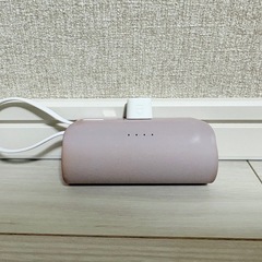 モバイルバッテリー　inklink iPhone