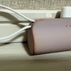 モバイルバッテリー　inklink iPhoneの画像