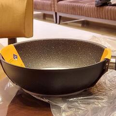 RoyalVKB』ロイヤル・ブイ・ケー・ビー ＜深型 フライパン 24cmの画像
