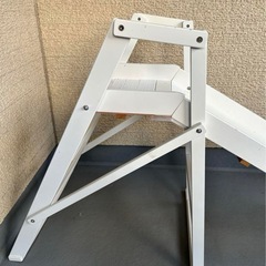 カトージ　滑り台　木製の画像