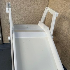 カトージ　滑り台　木製の画像