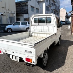 ご成約‼️キャリートラック‼️4WD‼️エアコンパワステ‼️車検2年込み込み価格‼️の画像