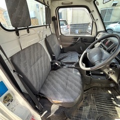 ご成約‼️キャリートラック‼️4WD‼️エアコンパワステ‼️車検2年込み込み価格‼️の画像