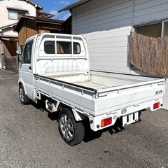 ご成約‼️キャリートラック‼️4WD‼️エアコンパワステ‼️車検2年込み込み価格‼️の画像