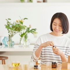 ご予約はお済みですか？【開催間近3/22(土)】3,000円｜アロマハンドトリートメント習得ワンデイスクールの画像