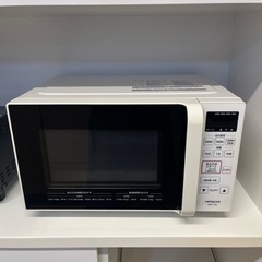 電子レンジ｛未使用に近い｝