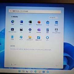 Window 11薄型軽量SSD128GB の画像