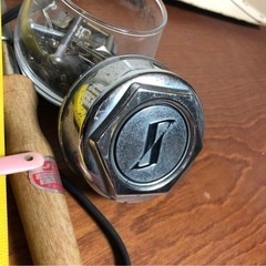 ニッサン　ケンメリ　ホイールキャップの画像