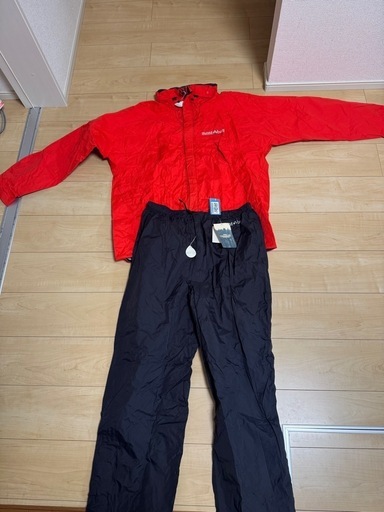 mont-bell　レイントレッカー ジャケットXL スタッフバック付 モンベル早割\n