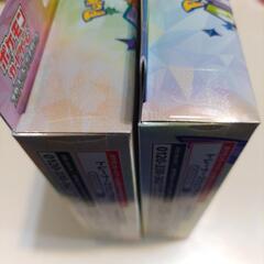 2個セットニンフィア＆ソウブレイズの画像