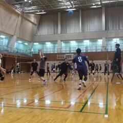 【毎週土曜午前中！！！】泉大津でソフトバレーボールしませんか？！