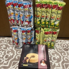 お取引中‼️お菓子 3点セット