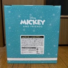 コンプリートボックス賞　ミッキー&フレンズ シリーズの画像
