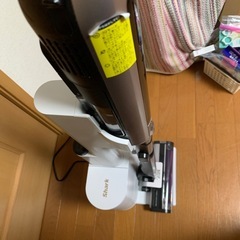 シャーク掃除機の画像