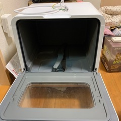 食洗機、食器洗い乾燥機の画像