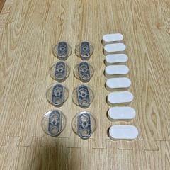 GUMODE自立式ベビーサークル 357cmタイプ 説明書有りの画像