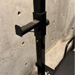 ベンチプレスセット※バーベルはつきませんの画像